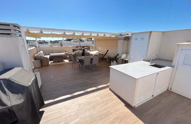 Nieuwbouw  - Penthouse -
Torrevieja