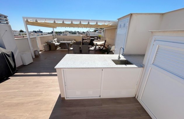 Nieuwbouw  - Penthouse -
Torrevieja