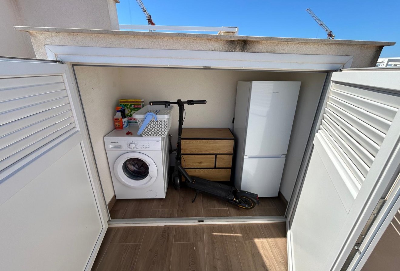 Nieuwbouw  - Penthouse -
Torrevieja