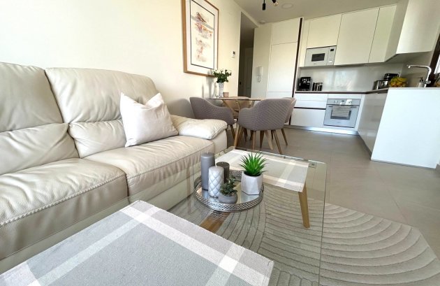 Nieuwbouw  - Penthouse -
Torrevieja