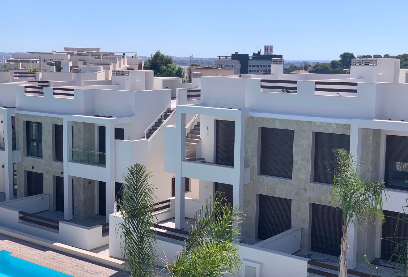 Nieuwbouw  - Penthouse -
Torrevieja