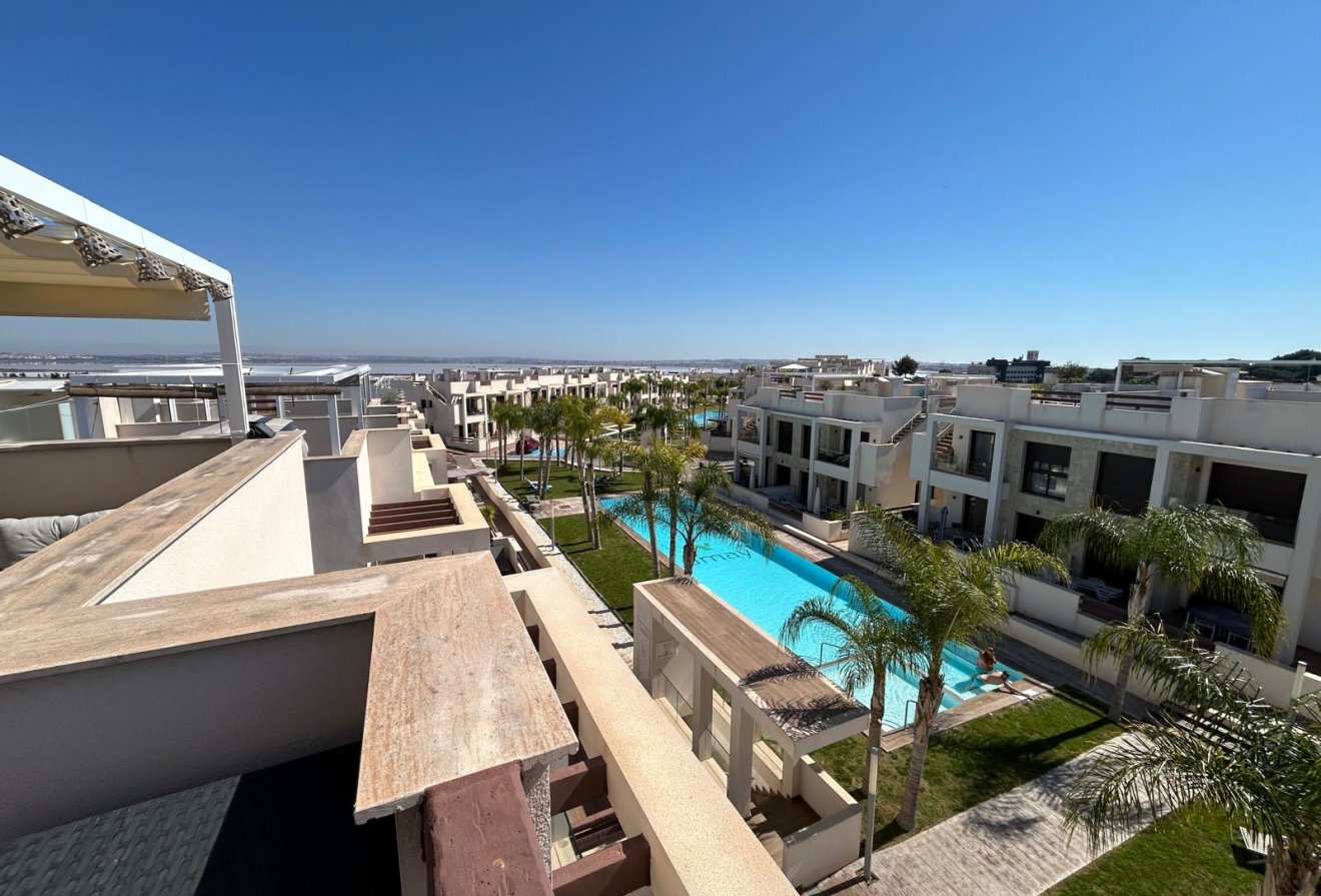 Nieuwbouw  - Penthouse -
Torrevieja