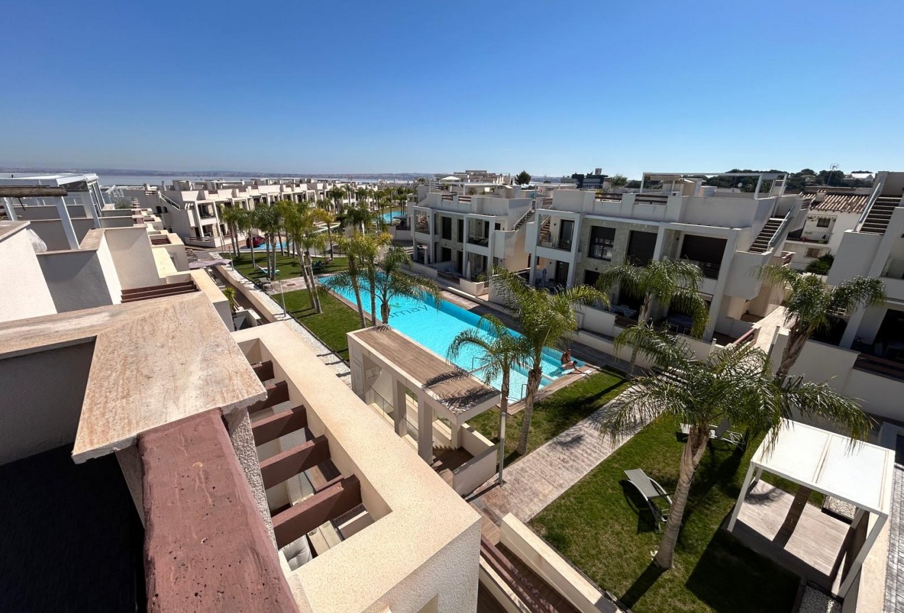Nieuwbouw  - Penthouse -
Torrevieja