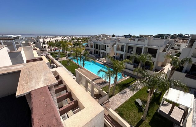 Nieuwbouw  - Penthouse -
Torrevieja