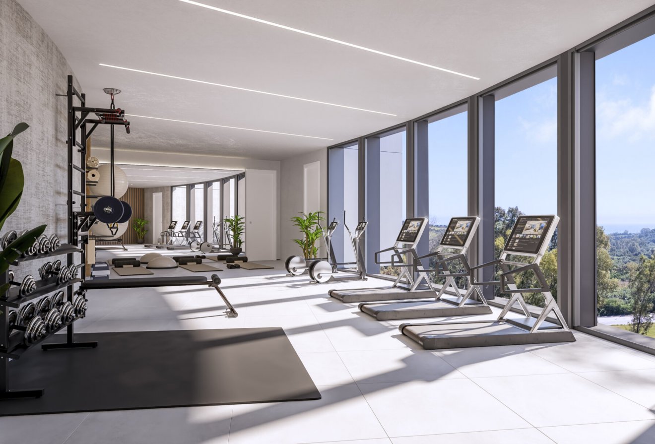 Nieuwbouw - Appartement -
Estepona