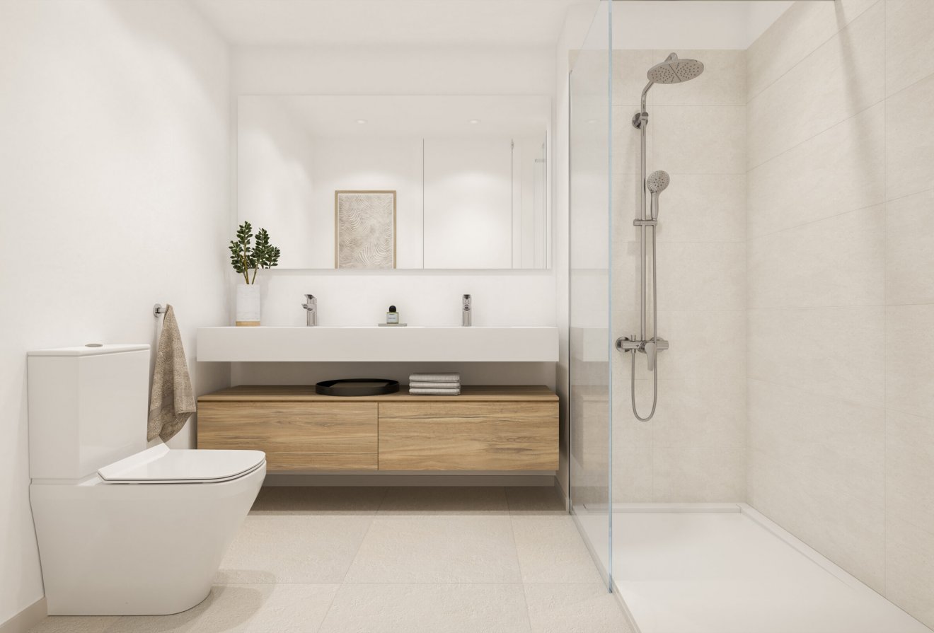 Nieuwbouw - Appartement -
Estepona