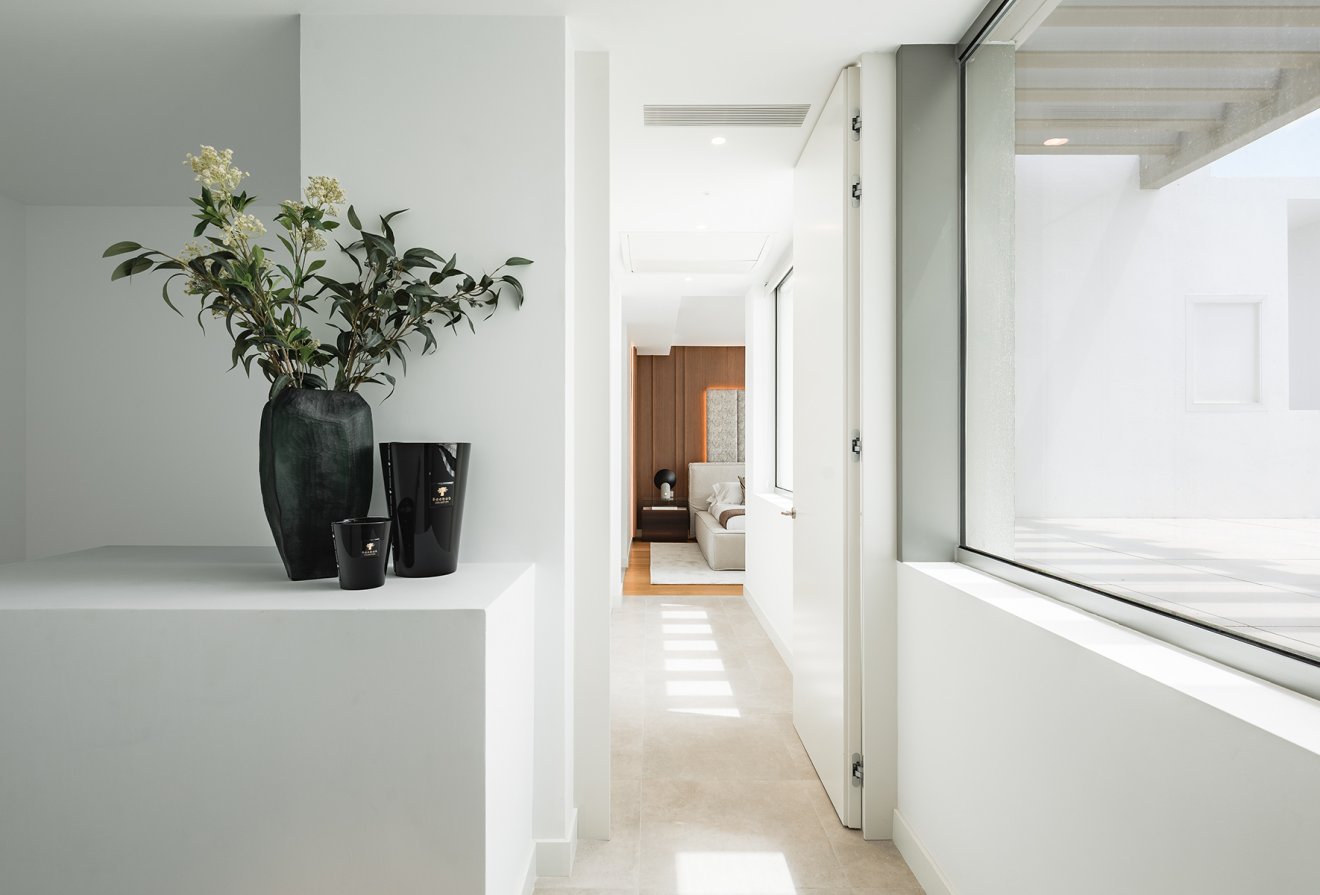 Nieuwbouw  - Villa -
El Paraíso