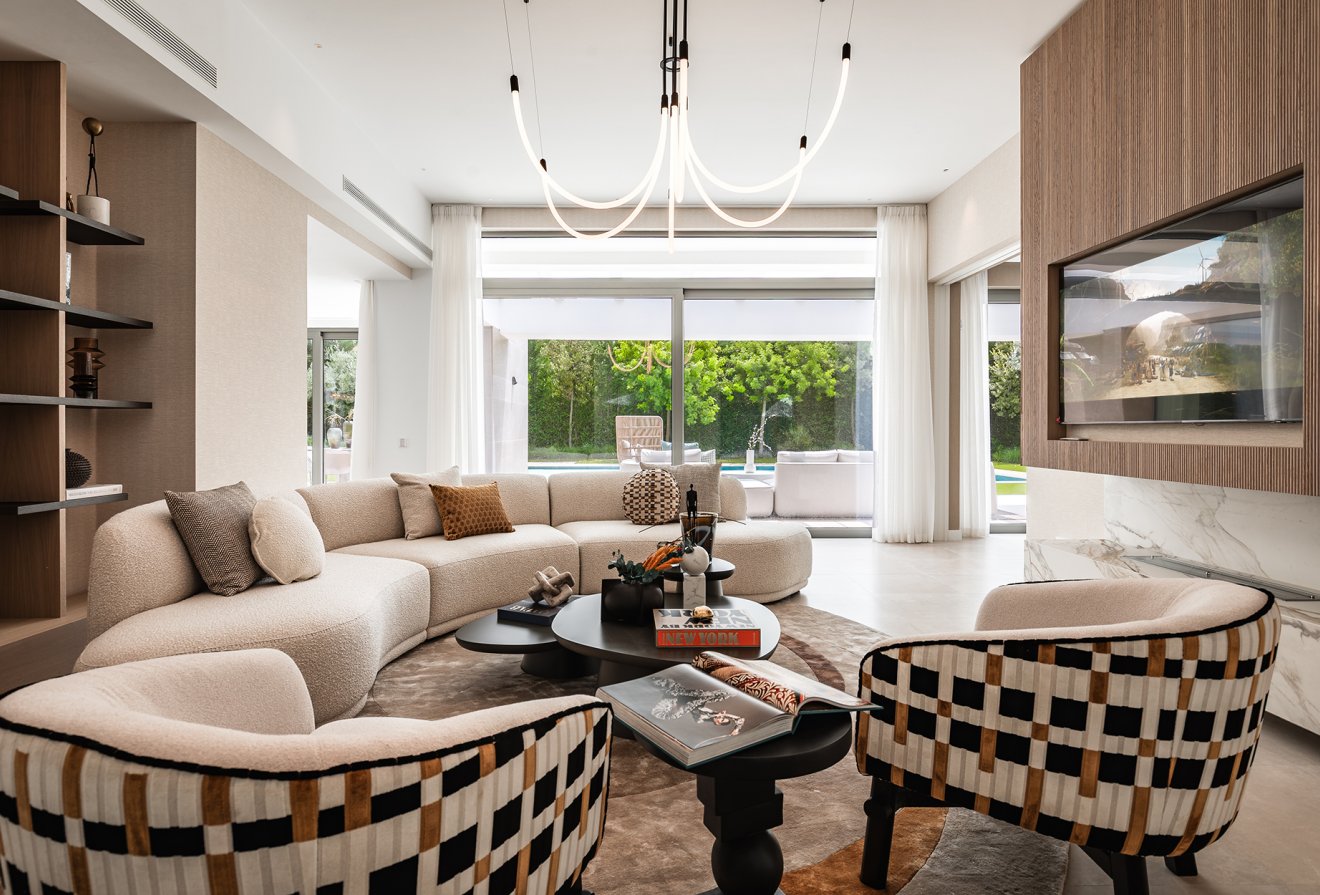 Nieuwbouw  - Villa -
El Paraíso