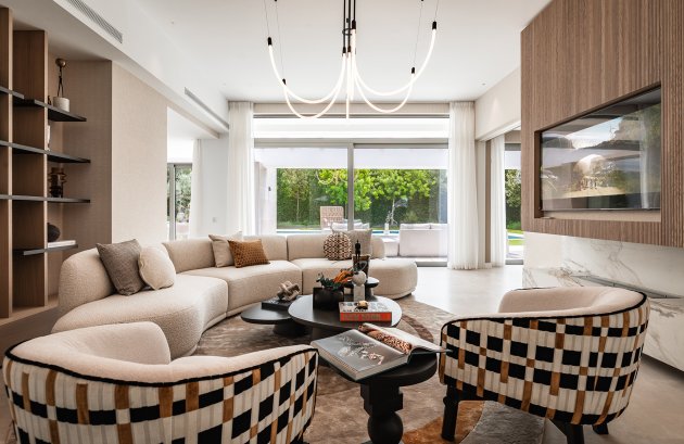 Nieuwbouw  - Villa -
El Paraíso