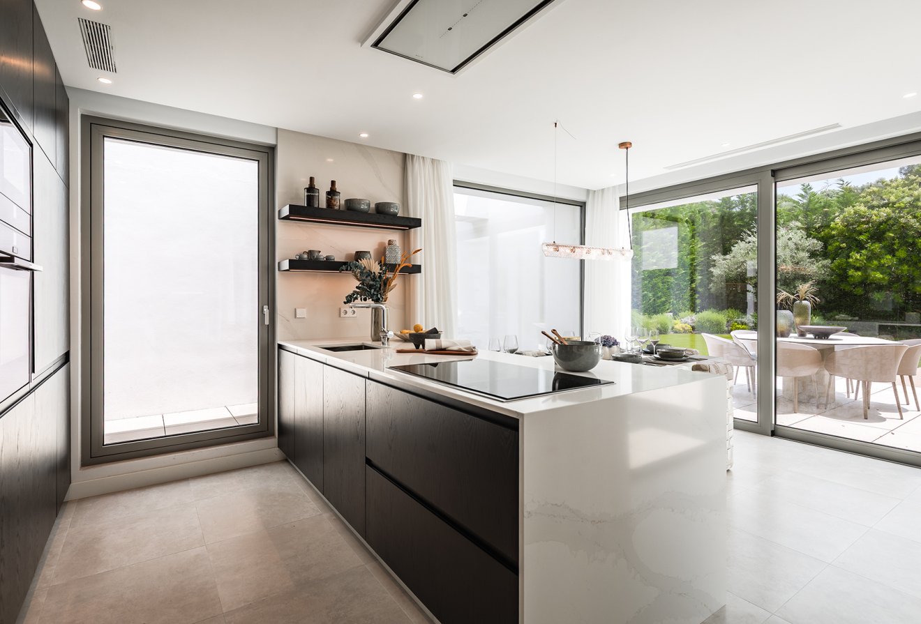 Nieuwbouw  - Villa -
El Paraíso