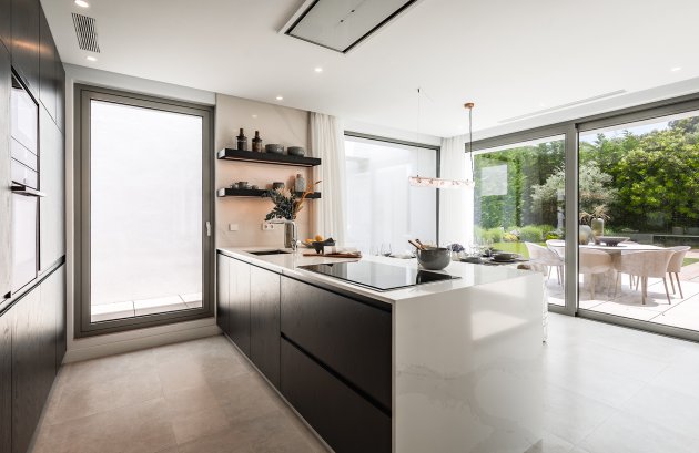 Nieuwbouw  - Villa -
El Paraíso