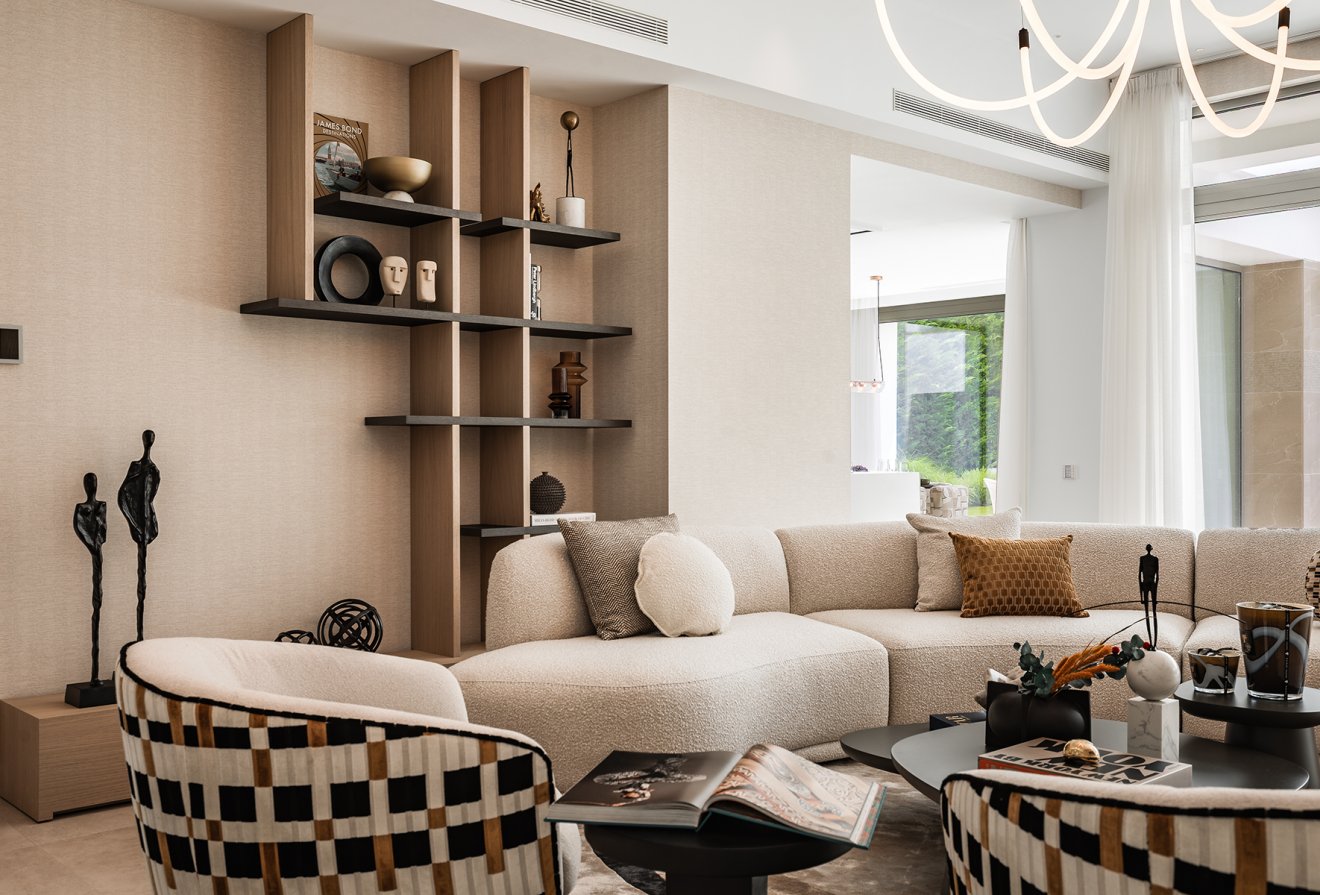 Nieuwbouw  - Villa -
El Paraíso