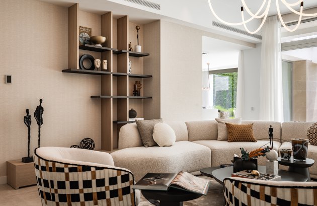 Nieuwbouw  - Villa -
El Paraíso