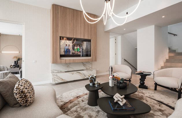 Nieuwbouw  - Villa -
El Paraíso