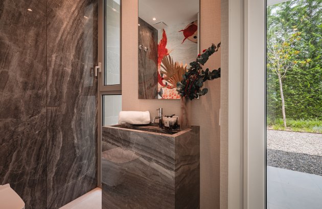 Nieuwbouw  - Villa -
El Paraíso