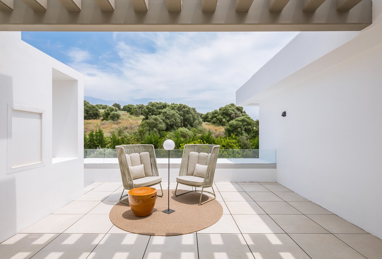 Nieuwbouw  - Villa -
El Paraíso