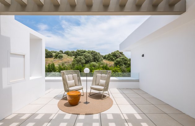 Nieuwbouw  - Villa -
El Paraíso