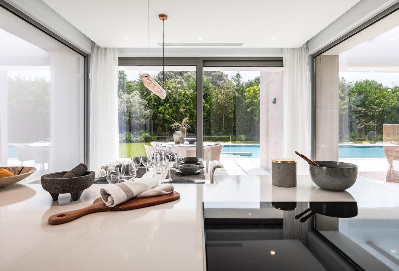 Nieuwbouw  - Villa -
El Paraíso