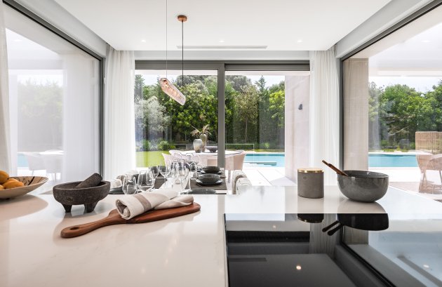 Nieuwbouw  - Villa -
El Paraíso