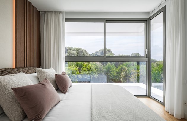 Nieuwbouw  - Villa -
El Paraíso