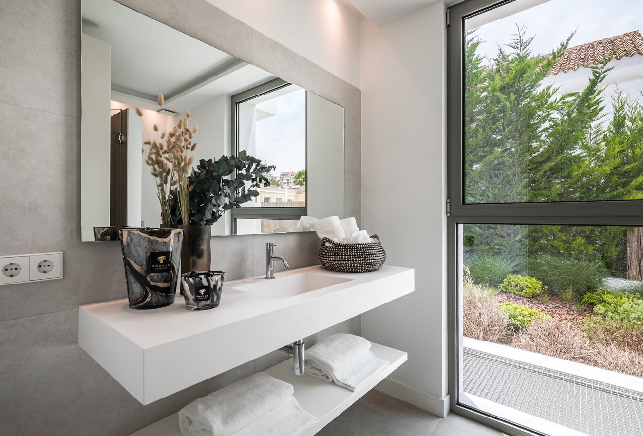 Nieuwbouw  - Villa -
El Paraíso