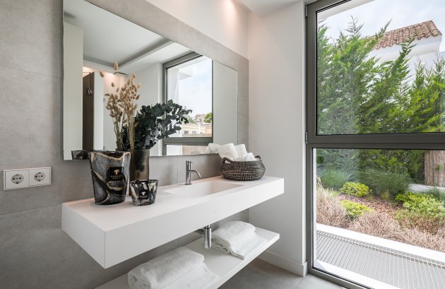 Nieuwbouw  - Villa -
El Paraíso