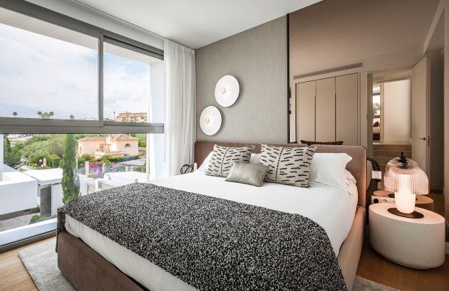 Nieuwbouw  - Villa -
El Paraíso