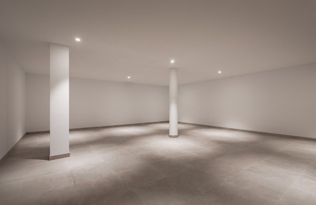 Nieuwbouw  - Villa -
El Paraíso