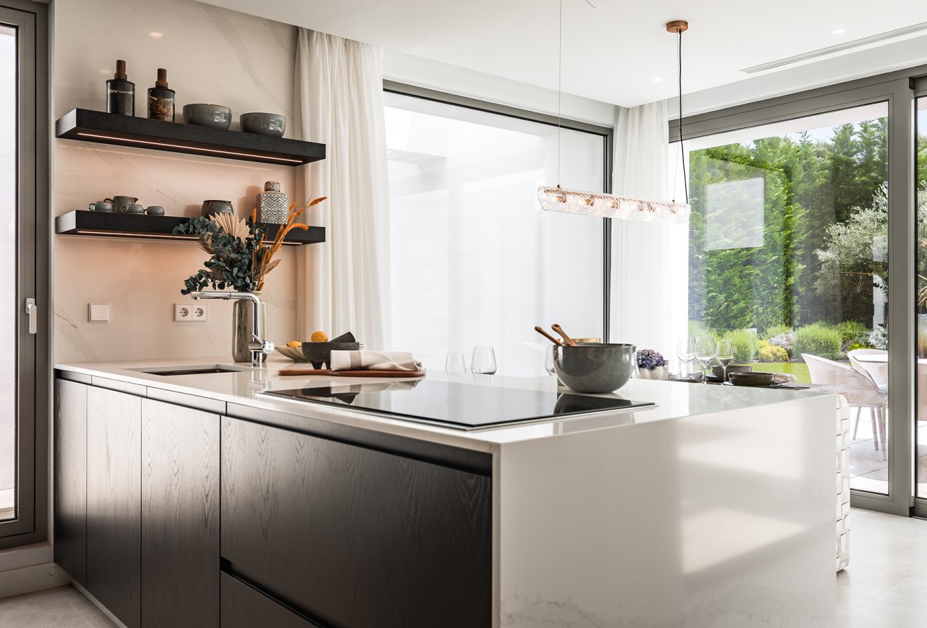 Nieuwbouw  - Villa -
El Paraíso