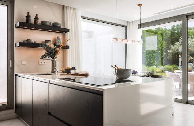 Nieuwbouw  - Villa -
El Paraíso