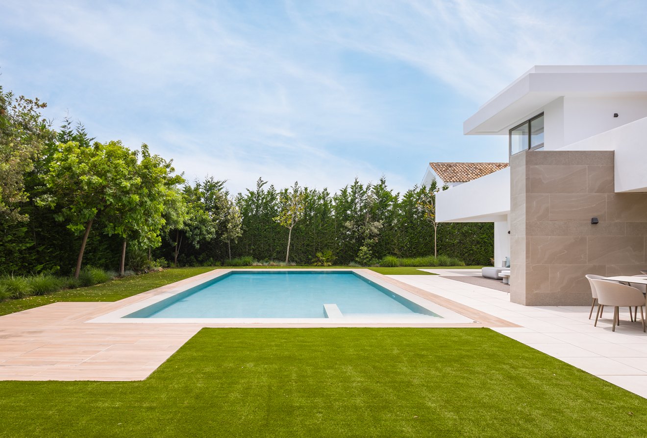 Nieuwbouw  - Villa -
El Paraíso