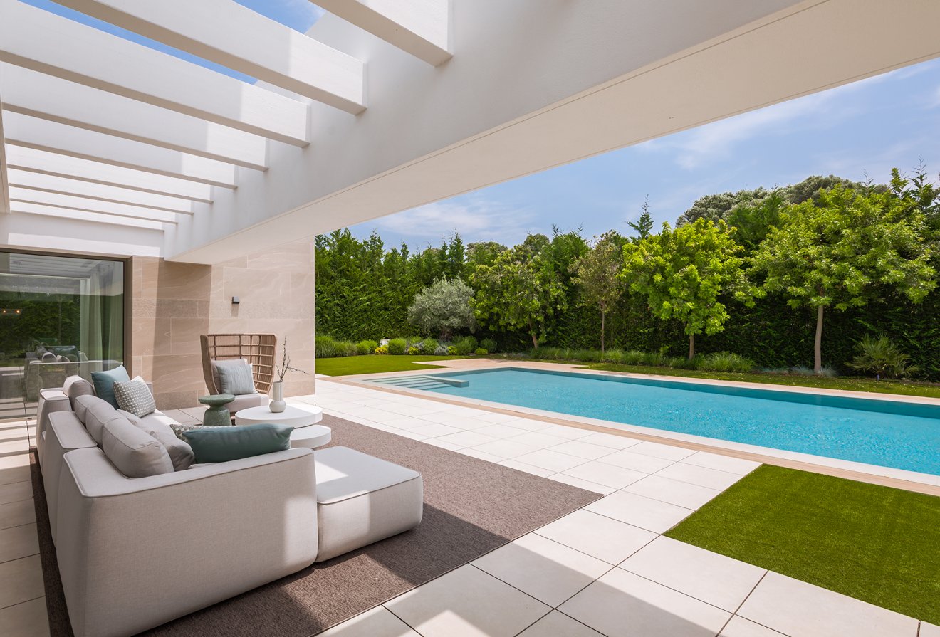 Nieuwbouw  - Villa -
El Paraíso