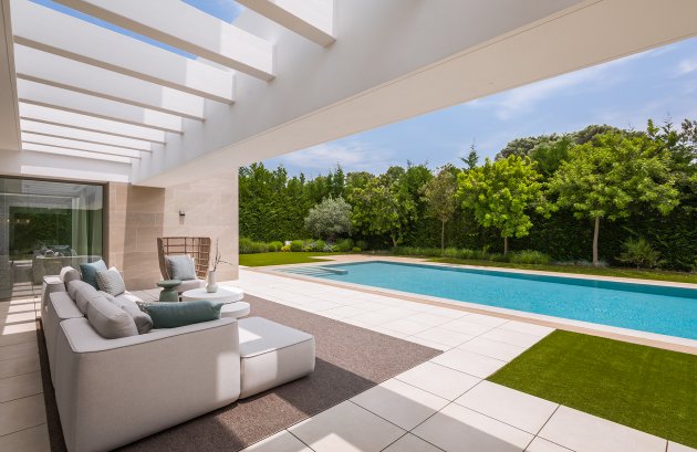 Nieuwbouw  - Villa -
El Paraíso