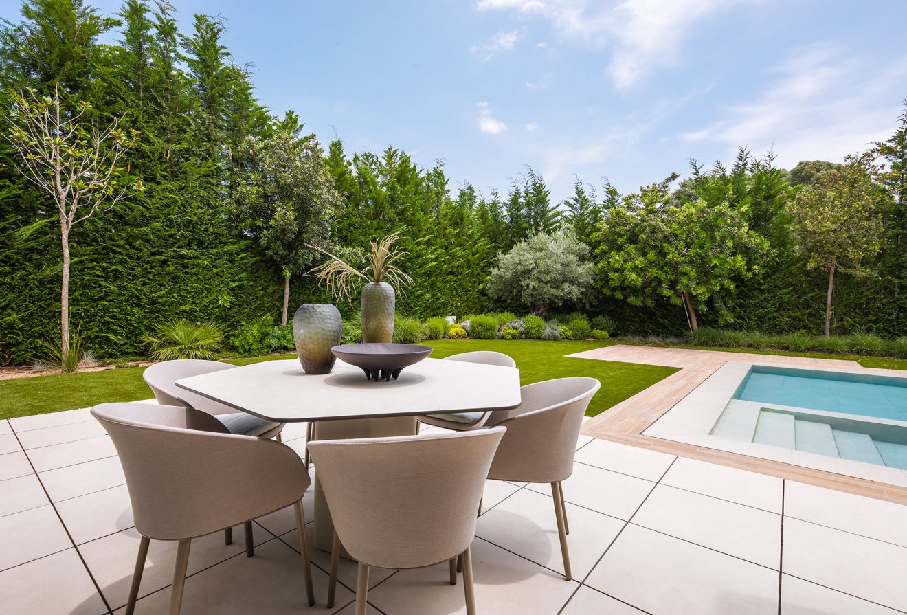 Nieuwbouw  - Villa -
El Paraíso