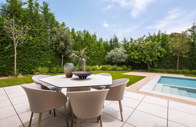 Nieuwbouw  - Villa -
El Paraíso