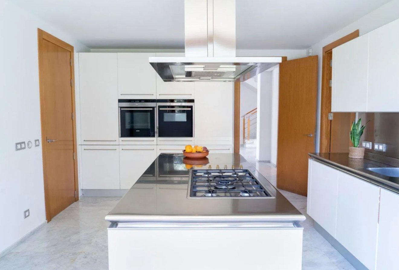 Nieuwbouw  - Villa -
San Roque