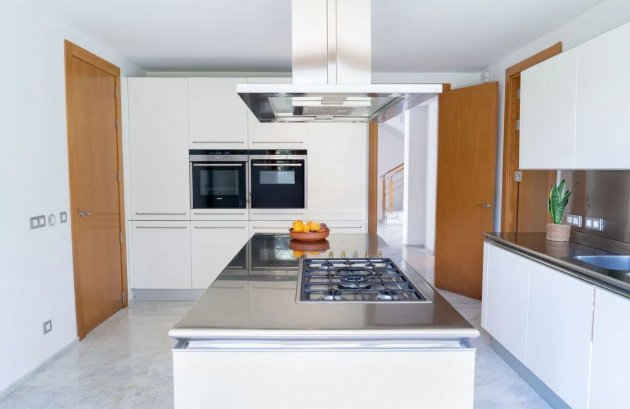 Nieuwbouw  - Villa -
San Roque