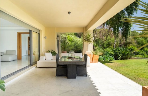 Nieuwbouw  - Villa -
San Roque