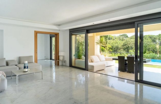 Nieuwbouw  - Villa -
San Roque