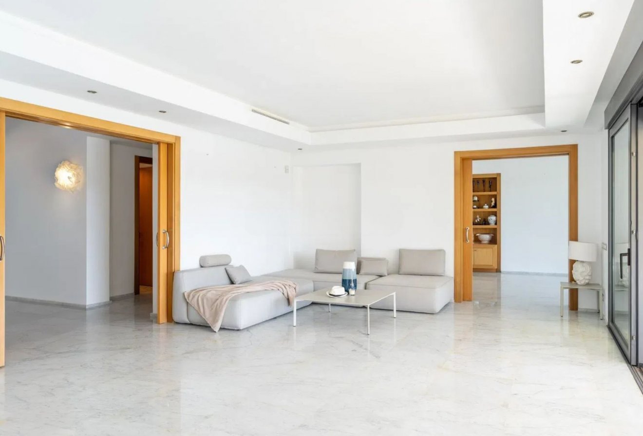 Nieuwbouw  - Villa -
San Roque