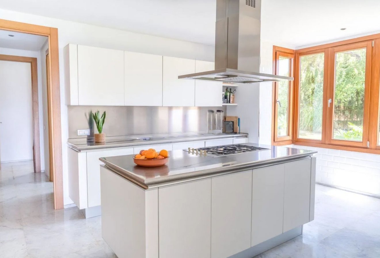 Nieuwbouw  - Villa -
San Roque