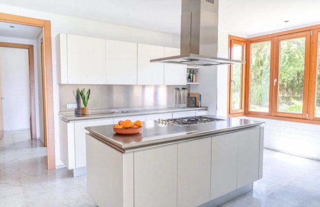 Nieuwbouw  - Villa -
San Roque