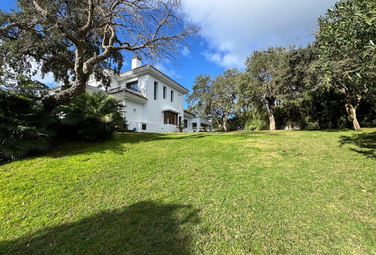 Nieuwbouw  - Villa -
San Roque