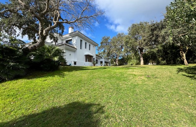 Nieuwbouw  - Villa -
San Roque