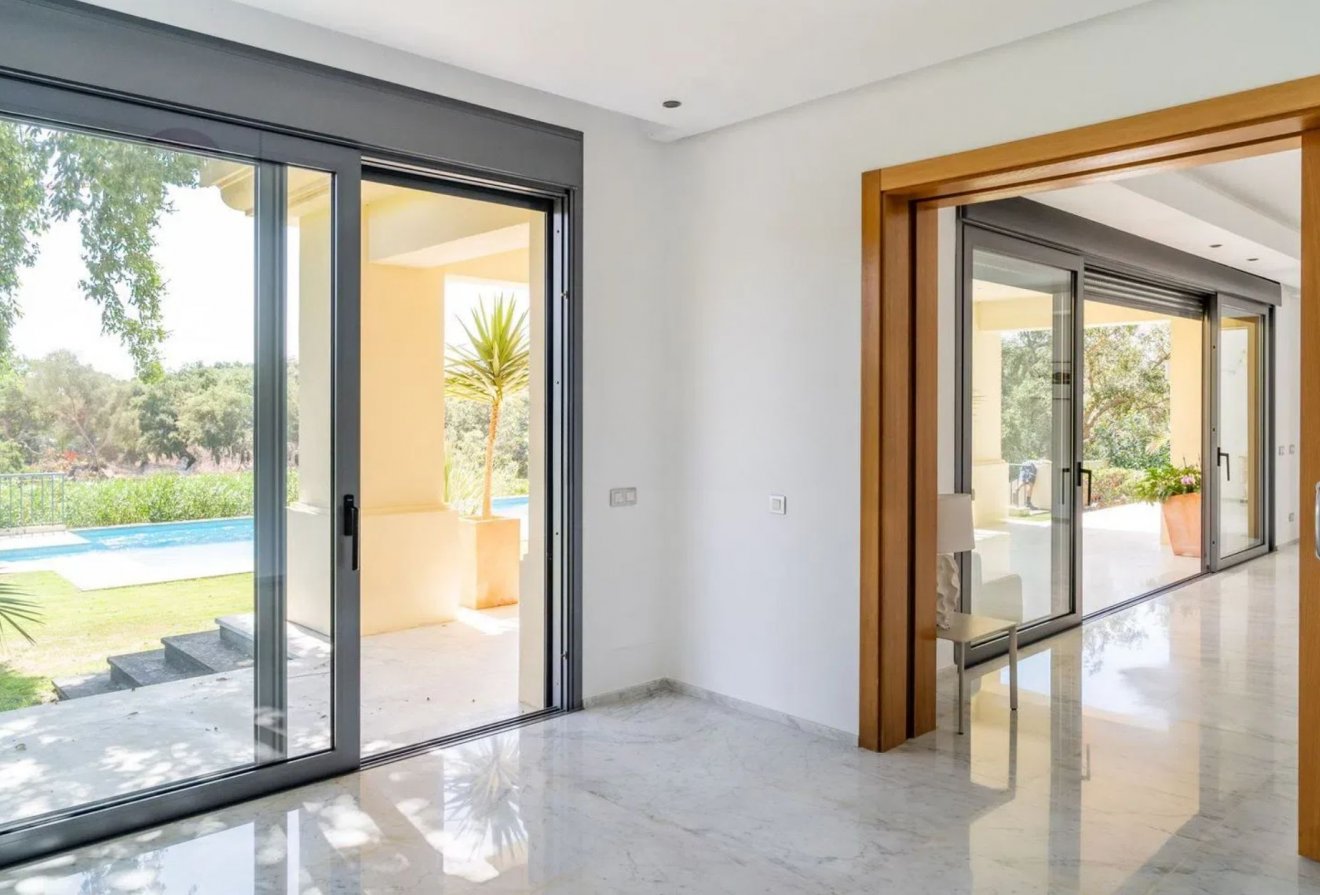 Nieuwbouw  - Villa -
San Roque