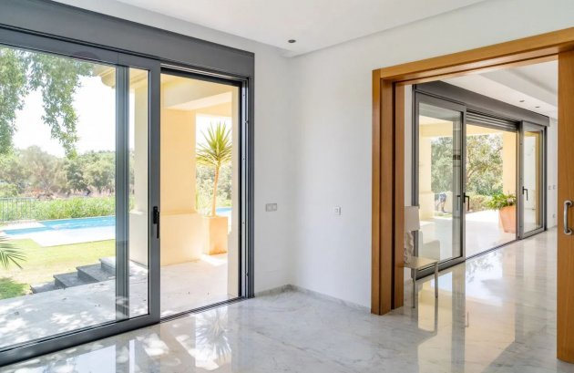 Nieuwbouw  - Villa -
San Roque