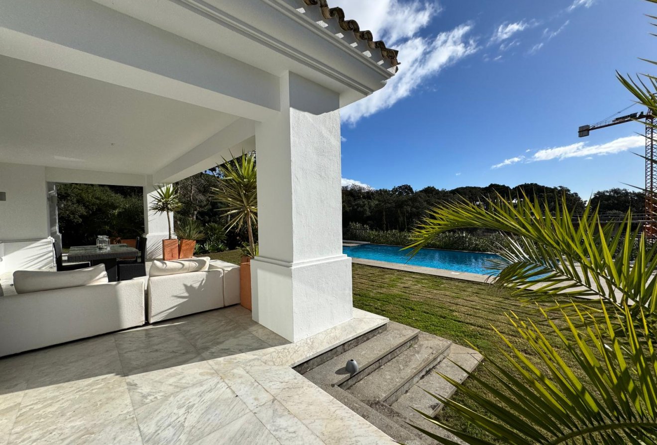 Nieuwbouw  - Villa -
San Roque