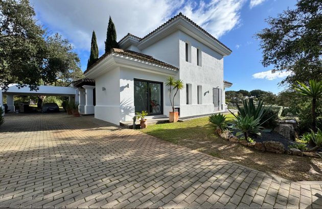 Nieuwbouw  - Villa -
San Roque