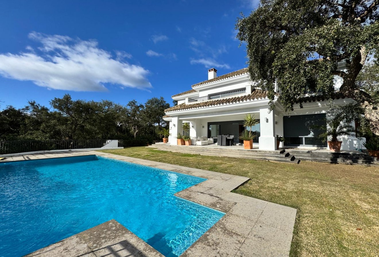 Nieuwbouw  - Villa -
San Roque