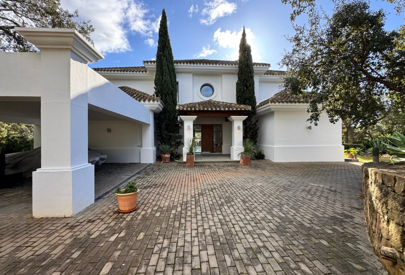 Nieuwbouw  - Villa -
San Roque